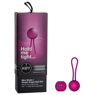 Key By Jopen Mini Stella I Pink