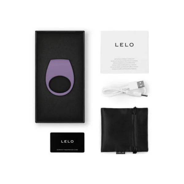 Lelo Tor 3 Penis Ring