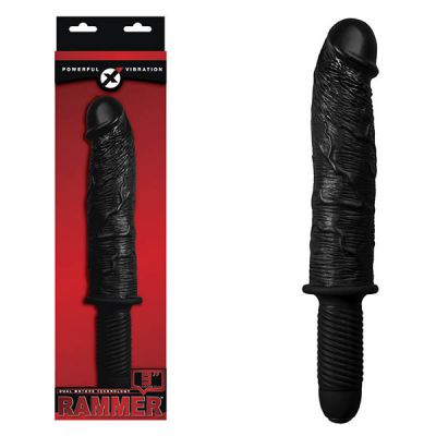 9 Vibrating Cock Handle