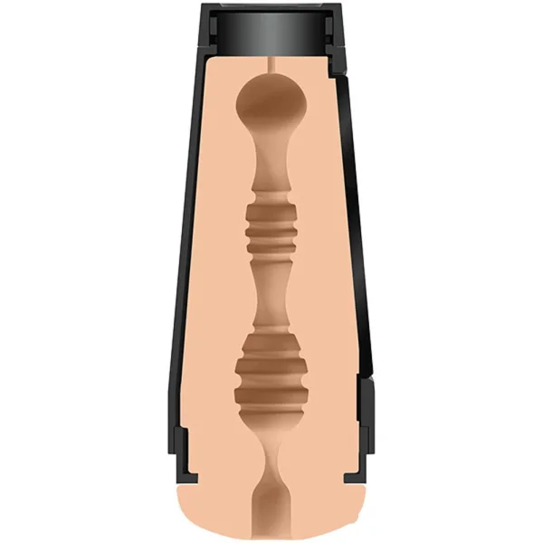 Man Squeeze - William Seed  ULTRASKYN Stroker - Ass