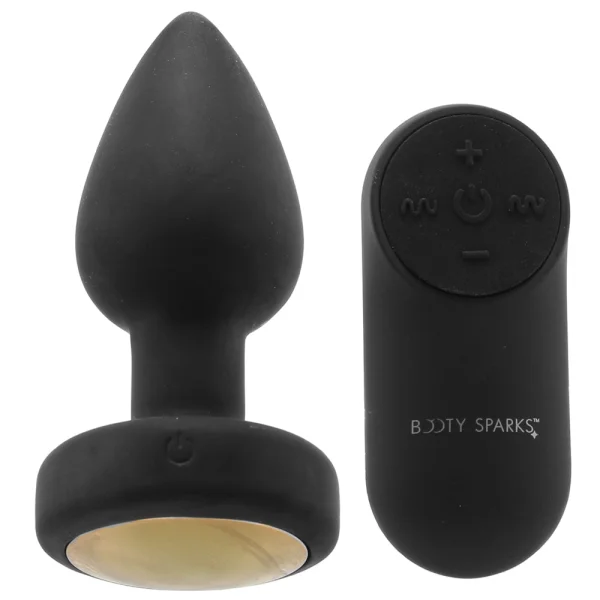 Booty Sparks 7X Light Up Butt Plug