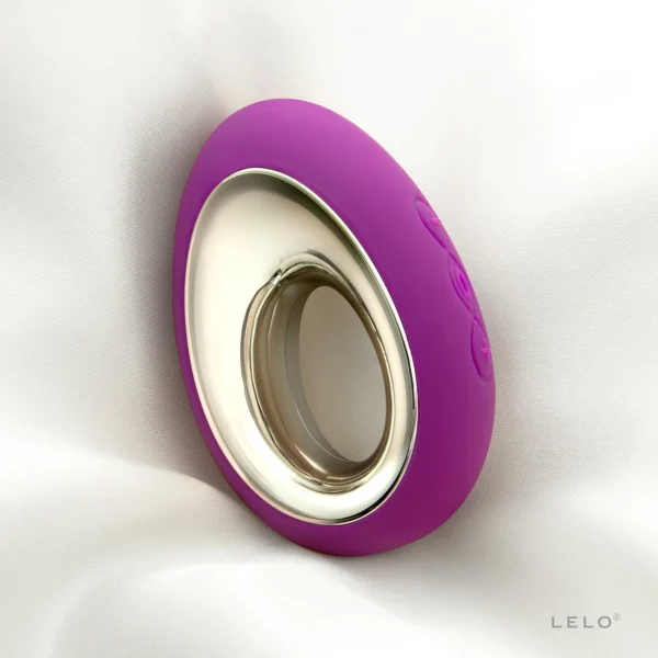 LELO Alia Personal Massager Deep Rose