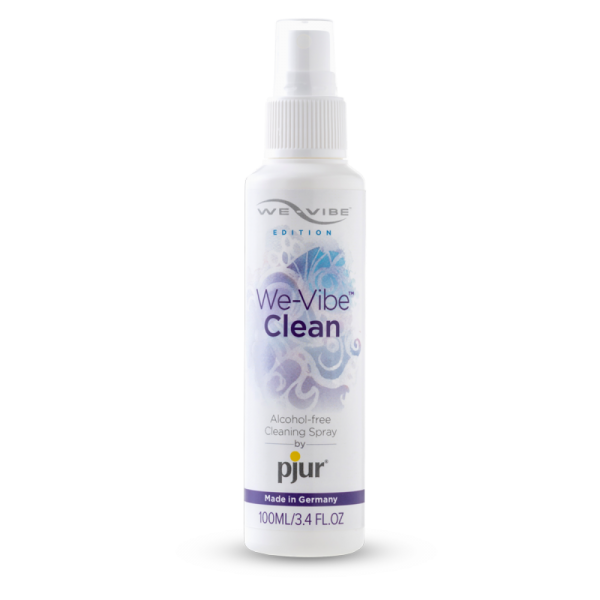 Pjur We-Vibe Clean Toy Spray (100ml)