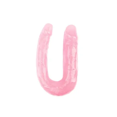 Wilkinson Double Penetration Dildo 13 Inch Pink 13 Inch