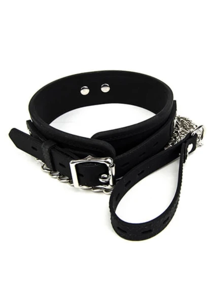 Sexy Slave Collar and Clamps Harness — image 13 of 16