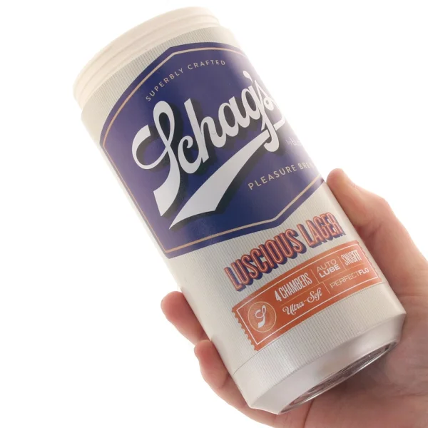 Schag’s Luscious Lager Discreet Stroker