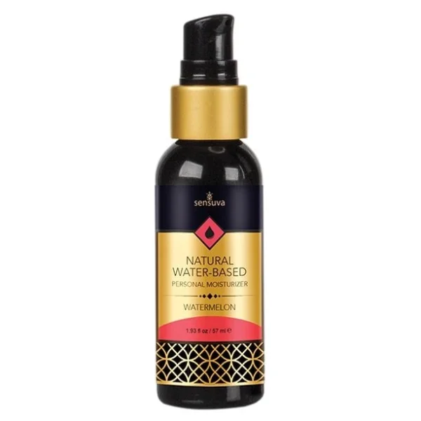 Sensuva - Natural Water-Based Personal Moisturizer 2 fl. oz