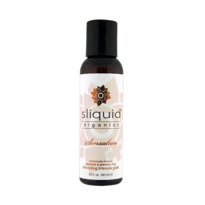 Organics Sensation 2 0 Fl Oz 59 ml