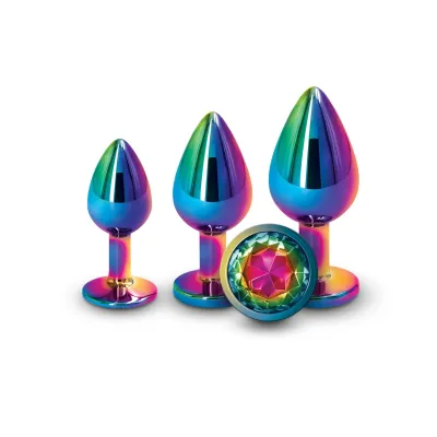 Rear Assets Trainer Kit Multicolor Rainbow