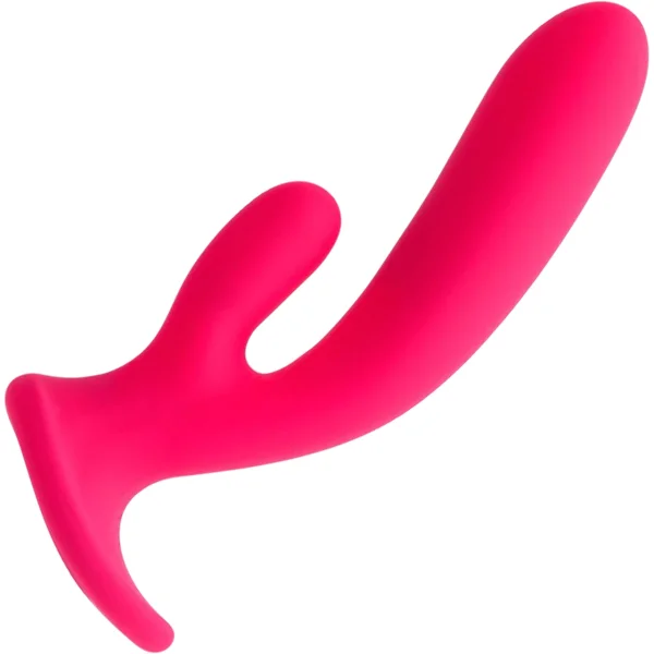 VeDO WILD Duo Rabbit Vibrator Pink
