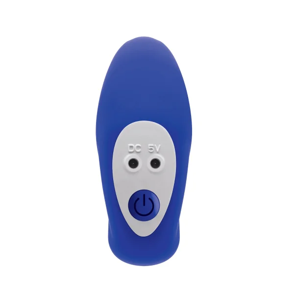 Pleasure Vibrating Anal Beads