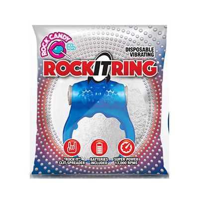 Rock It Vibrating Cock Ring