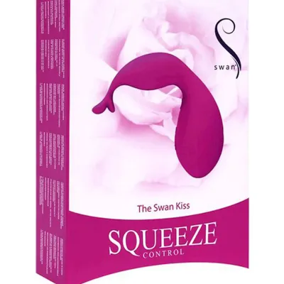 Squeeze By Swan Kiss Pink