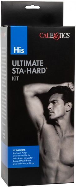 His Ultimate Sta-Hard Kit