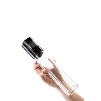 nsnovelties Enlarge Viking Penis Pump with Cock Ring Masturbator Sleeve