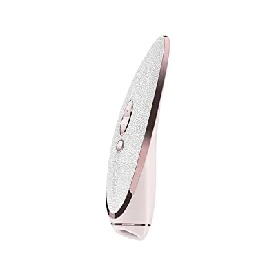 Satisfyer Luxury Pret A Porter White