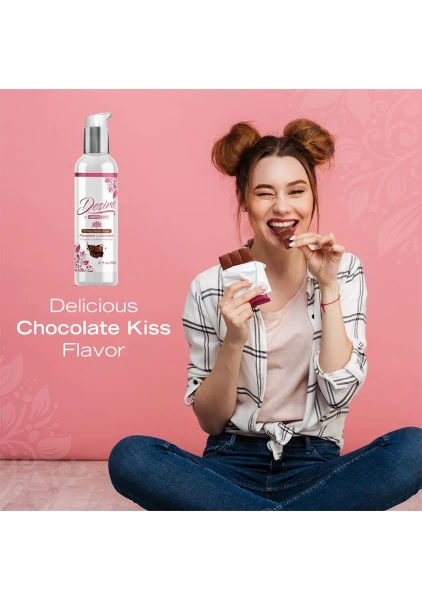 Swiss Navy Desire Chocolate Kiss Flavored Lubricant — image 7 of 9