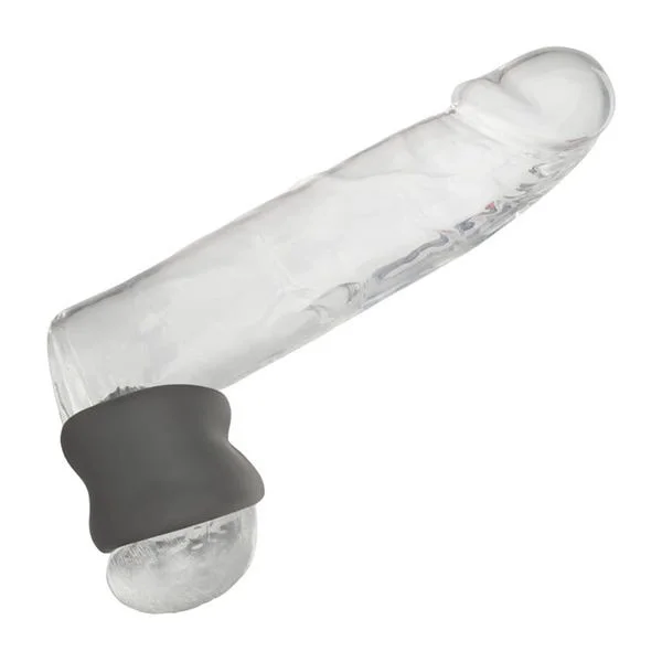 CalExotics Alpha Ring Liquid Silicone Scrotum Ring