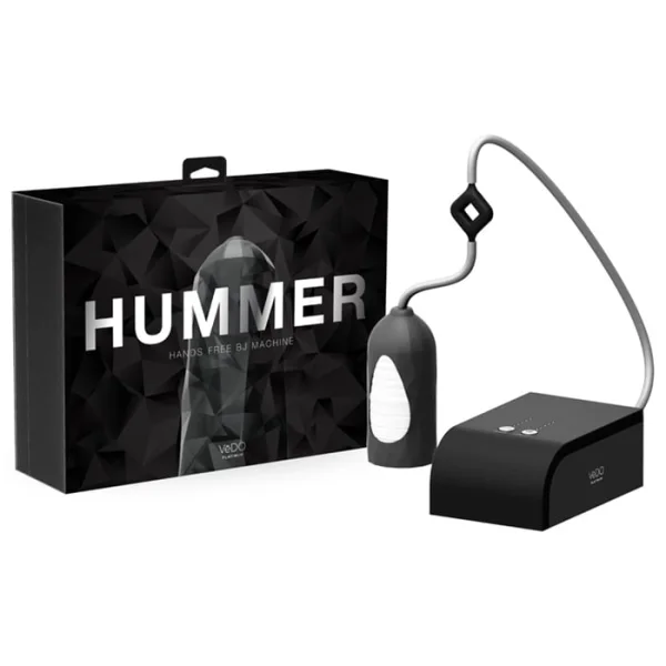 Hummer Remote Operated Ultimate BJ Machine