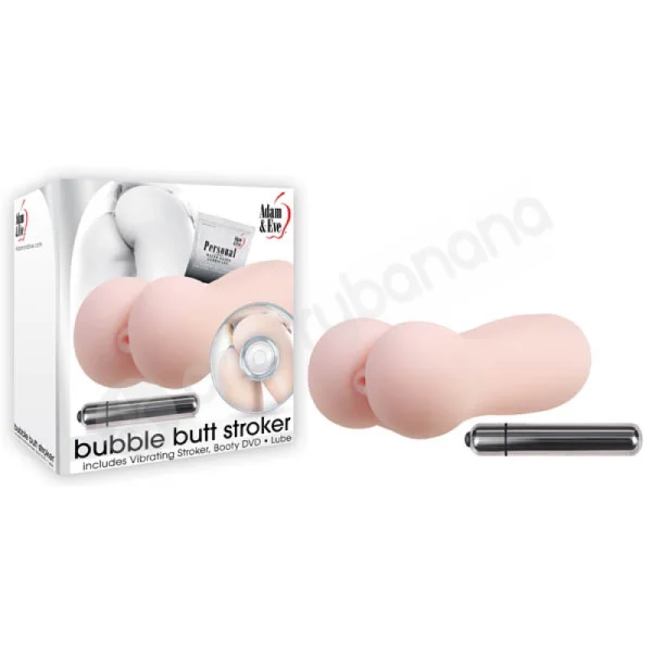 Adam & Eve Bubble Butt Stroker