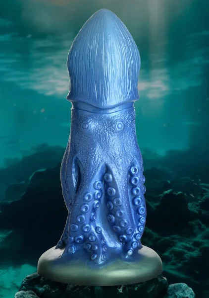 Creature Cocks - Cocktopus Octopus Silicone Dildo