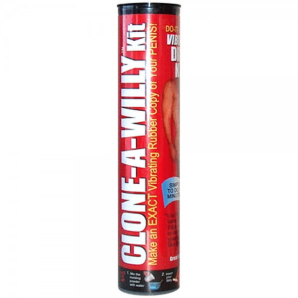 Clone A Willy Kit