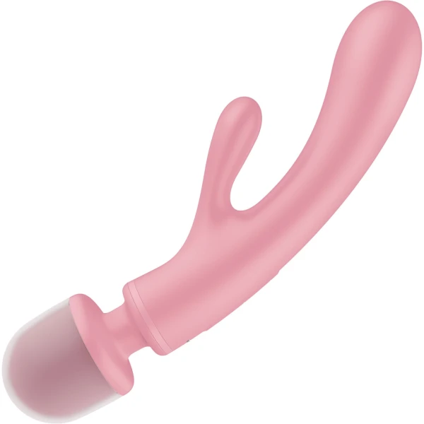 Satisfyer Triple Lover Vibrator