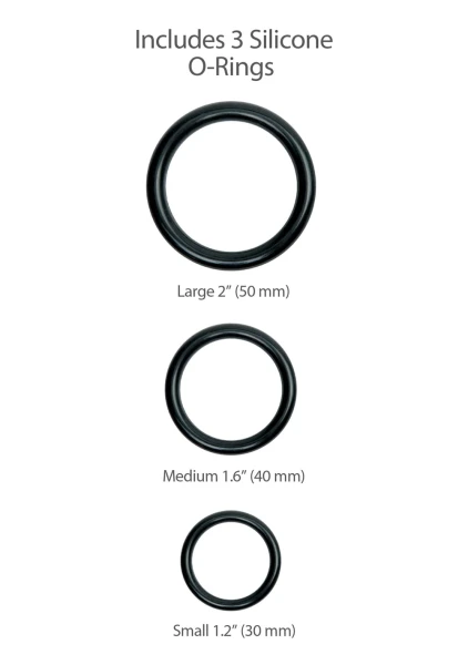 King Cock Strap-On Harness With 7'' Cock