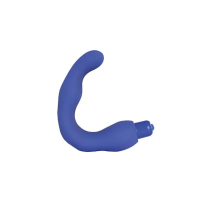 Renegade Vibrating Massager 3 4 2 Inch Blue
