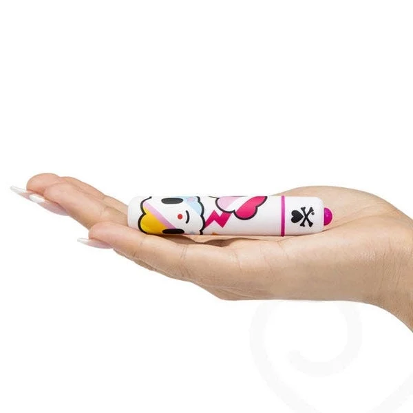 Tokidoki Cumulus Single Speed Mini Bullet