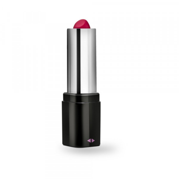 Rose Lipstick Vibe Russian Red