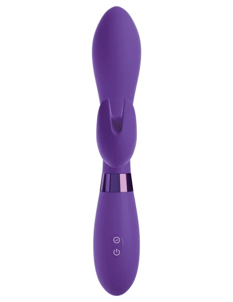 OMG Rabbits Bestever Silicone Vibrator