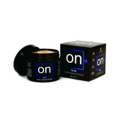 On Sex Drive For Him Acrylic Counter Display 12 Piece