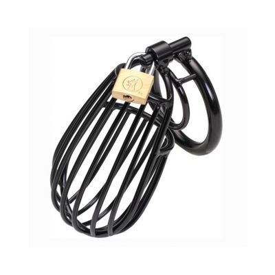 Lockable Chastity Cock Cage