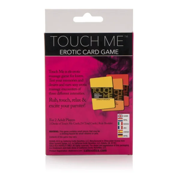 Touch me