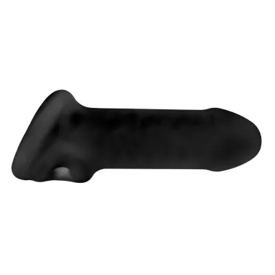 Perfect Fit Fat Boy Extender Thin Black