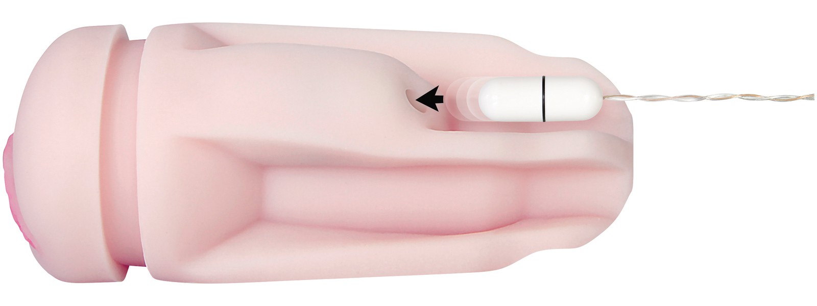 Shell Shock Vibrating Pussy