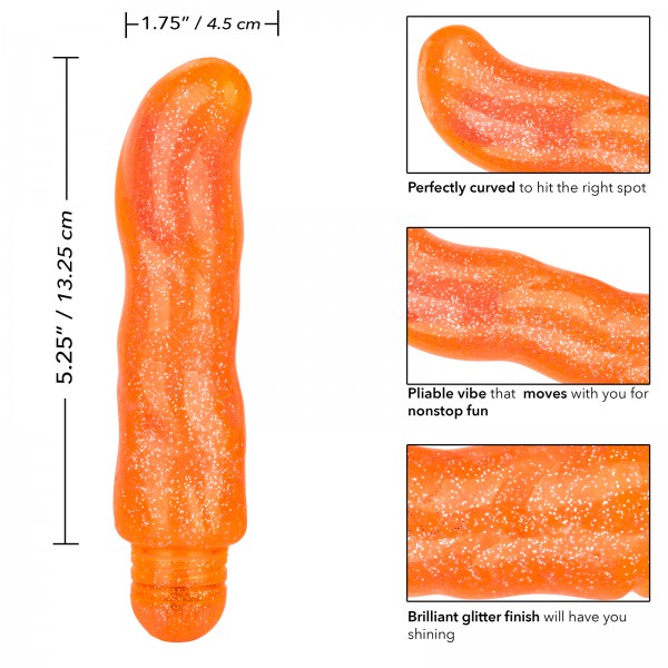 Dazzle G-Spot Vibrator