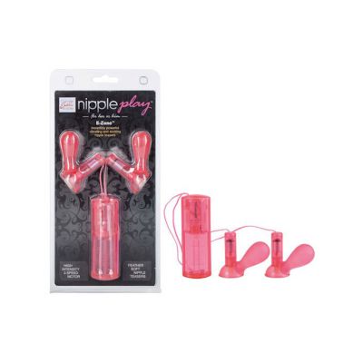 Nipple Play E zone Pink