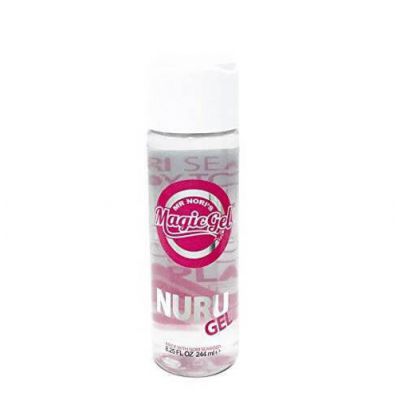 Mr Noris Magic Gel Authentic Nuru Massage Gel 8 25oz
