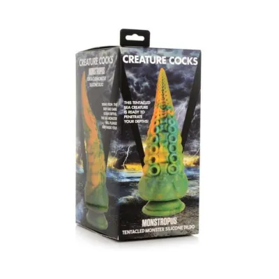 Creature Cocks Monstropus