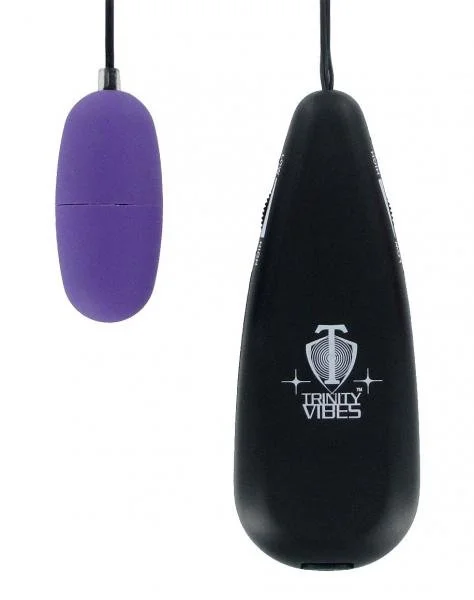 Lilac Lover Velvafeel Bullet Vibe - Purple