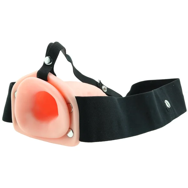 Dr. Skin - 6 Inch Hollow Strap On — image 13 of 24
