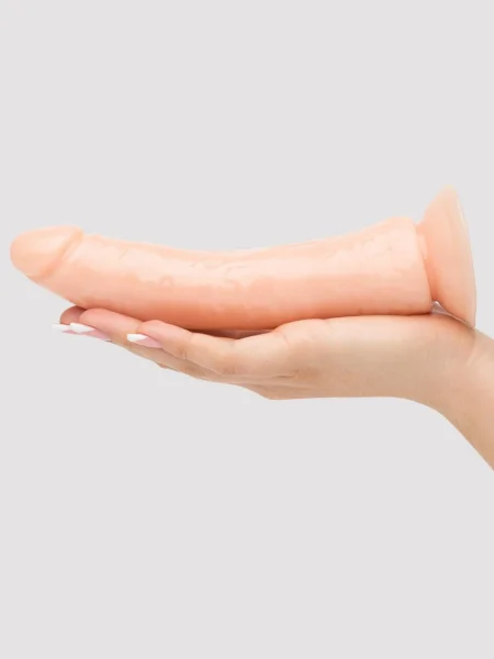 Lovehoney Real Thing Suction Cup Dildo 7.5 Inch