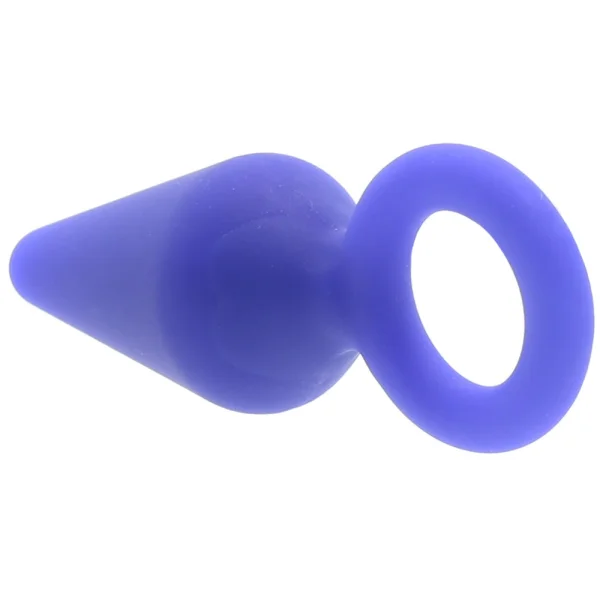 Luxe Candy Rimmer Small Butt Plug