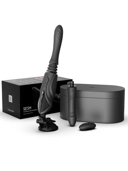 ZALO Sesh Compact Thrusting Sex Machine