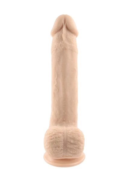 Natural Feel Flexskin Dildo