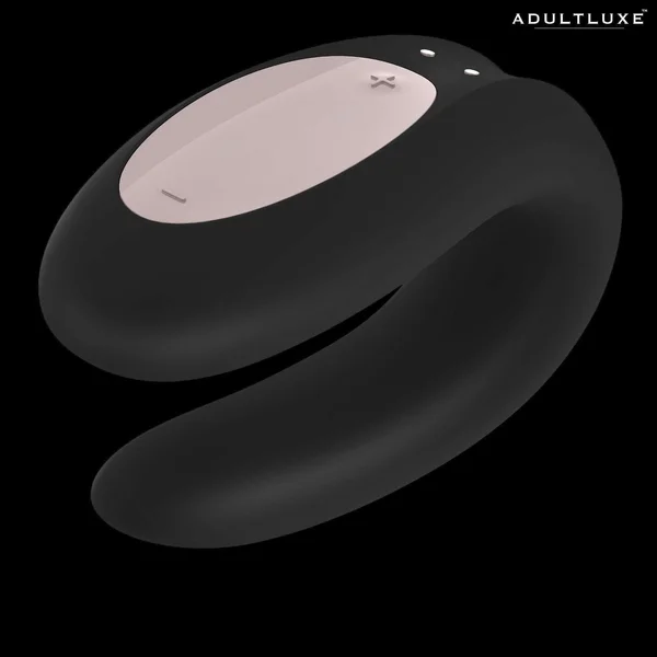 Satisfyer Double Joy App-Enabled Wearable Couples Vibrator — image 22 of 22