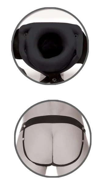 Fetish Fantasy Series Limited Edition Hollow Strap On
 — image 10 of 10