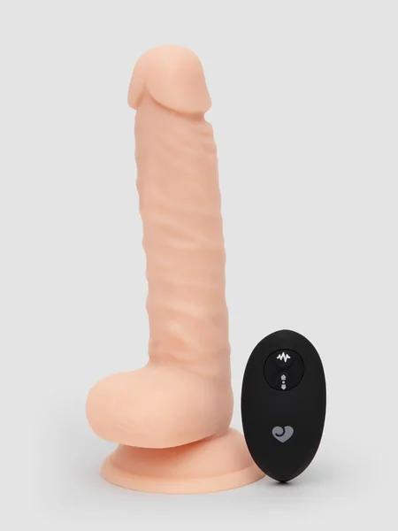 Lifelike Lover Luxe Silicone Magnetic Thrusting Remote Control Realistic Dildo 8 — image 13 of 13